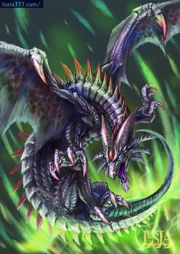 Dragon Female