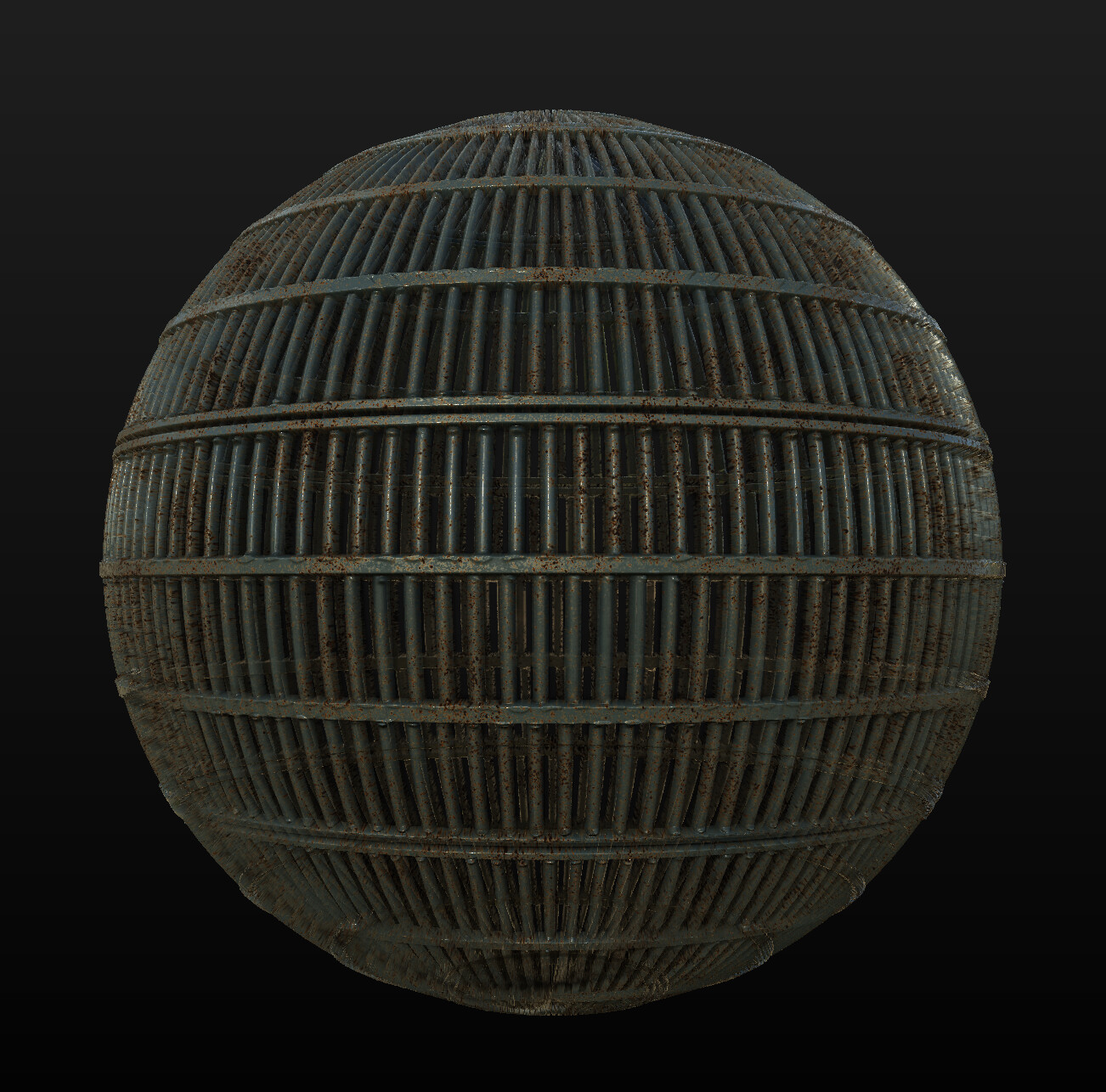 Tiled Sphere