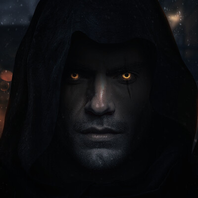 Mizuri official witcher