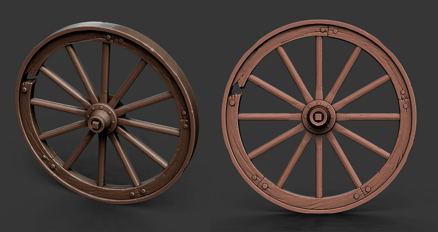 3dextrude Tutorials Wheel