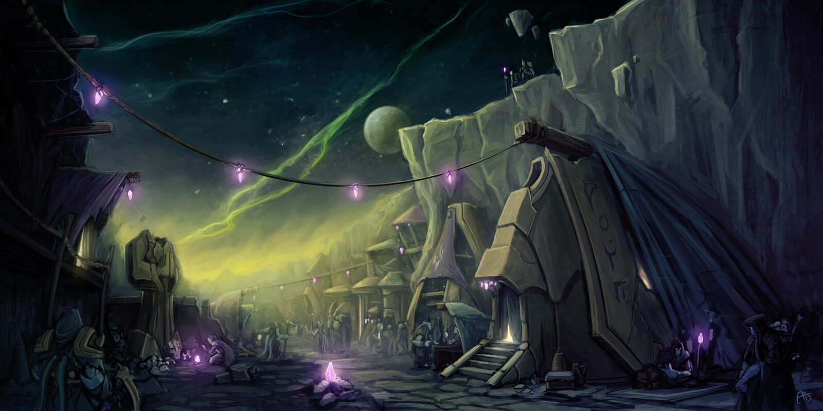 Key Artwork