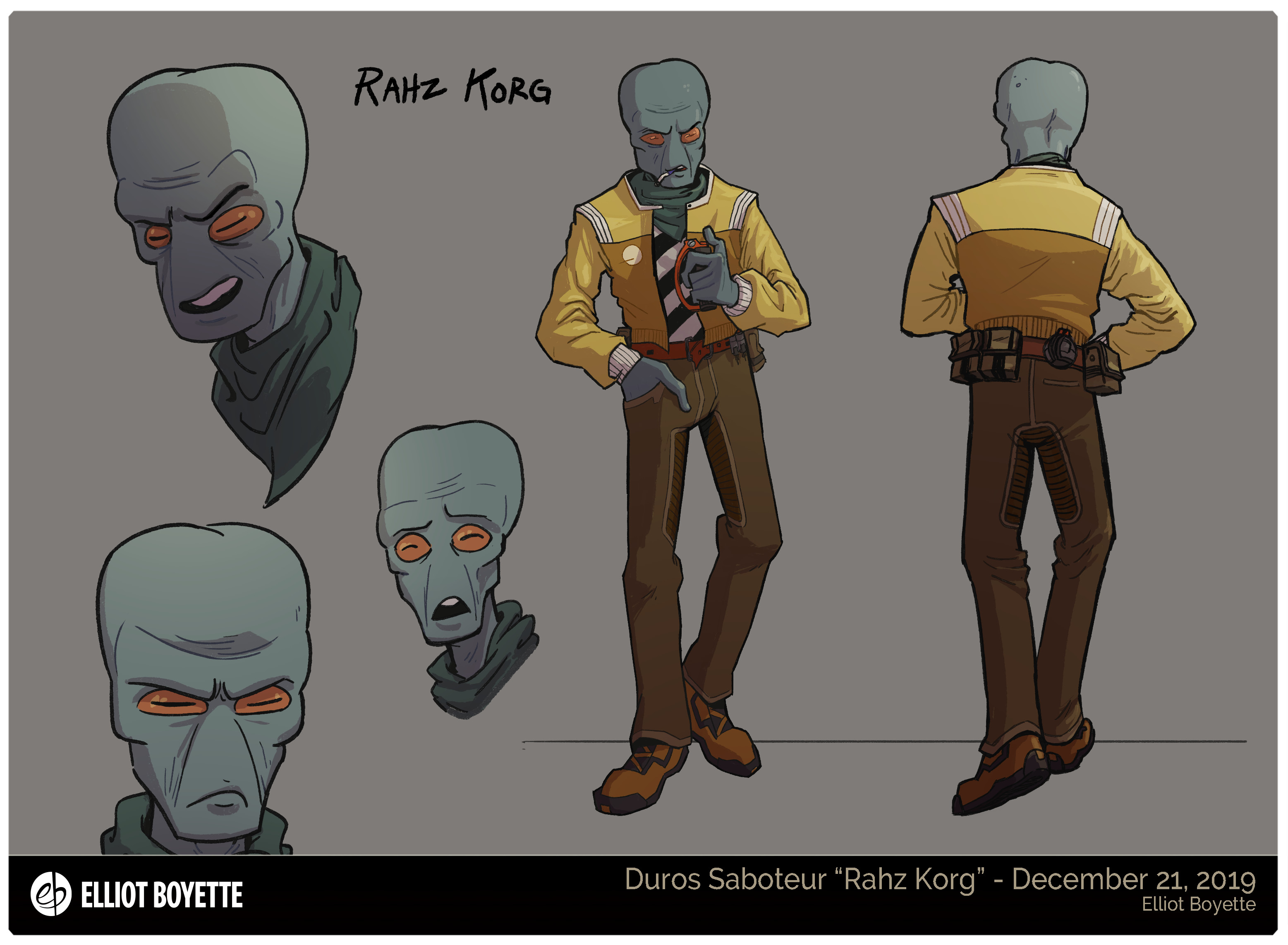 Turnarounds
