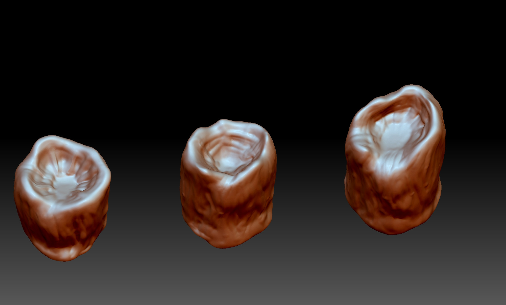 Candle sculpt