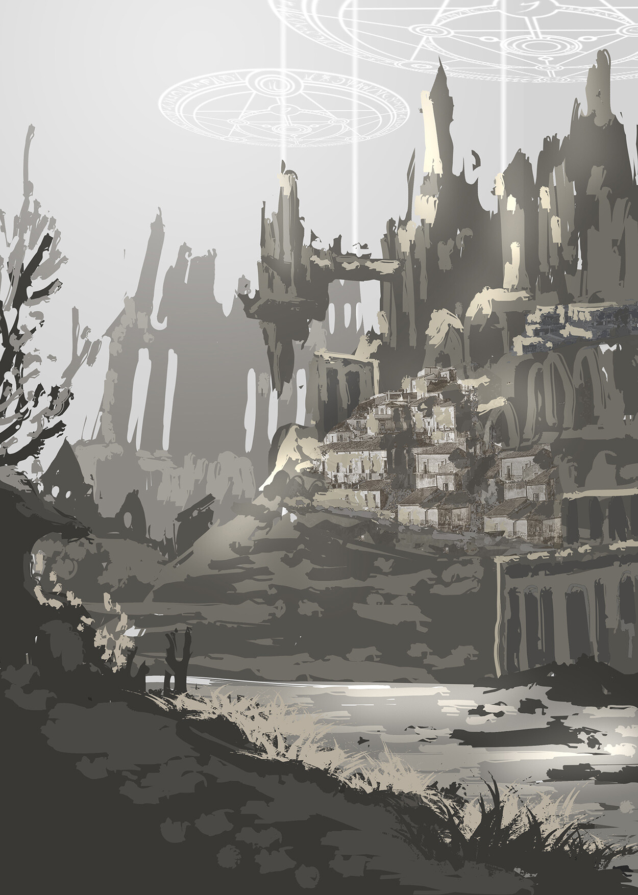 Hoàng Lập (Solan) - City of Old Spells