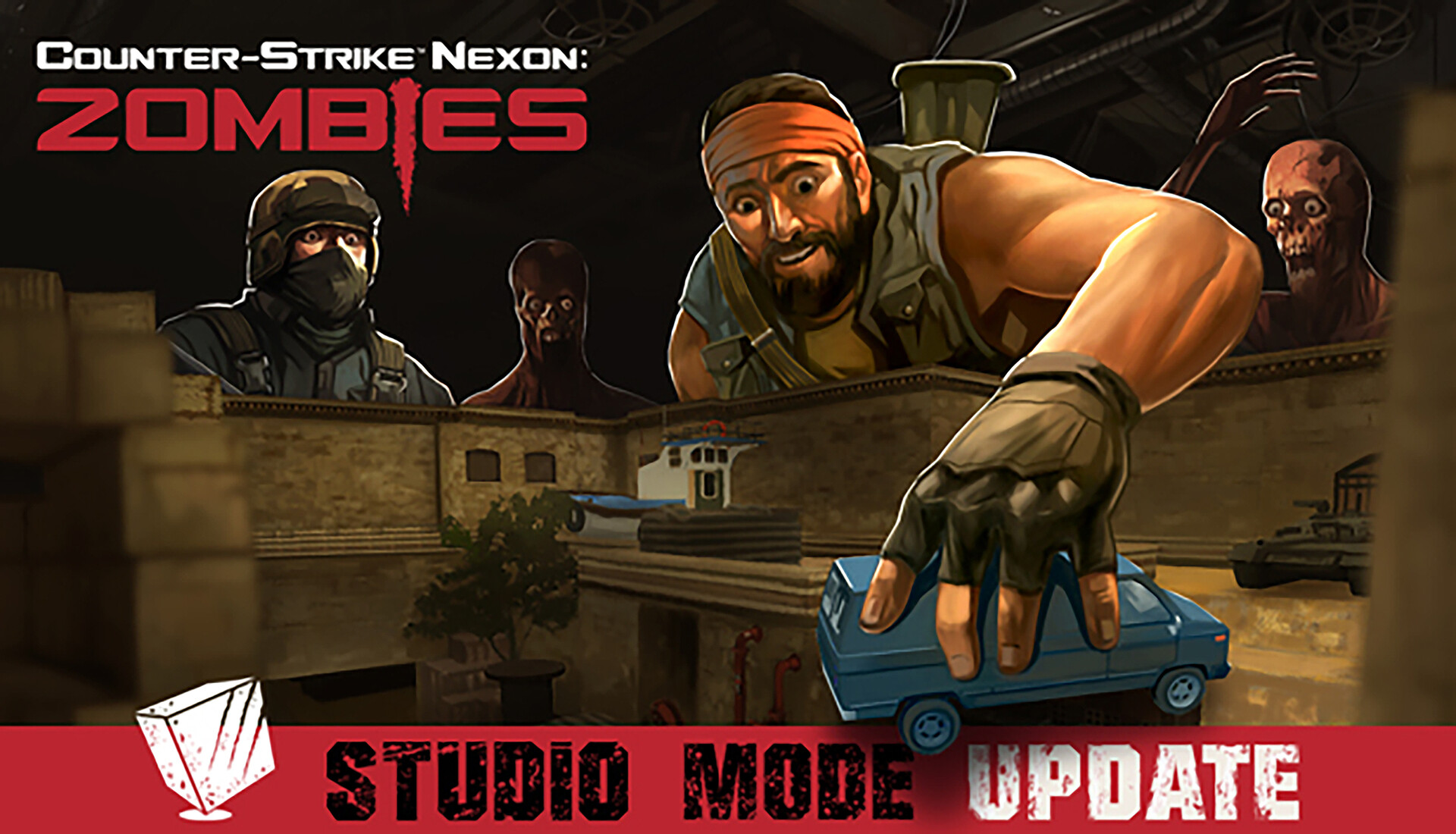 Maysam Barza Counter Strike Zombies Maysam Barza Counter Strike Zombies