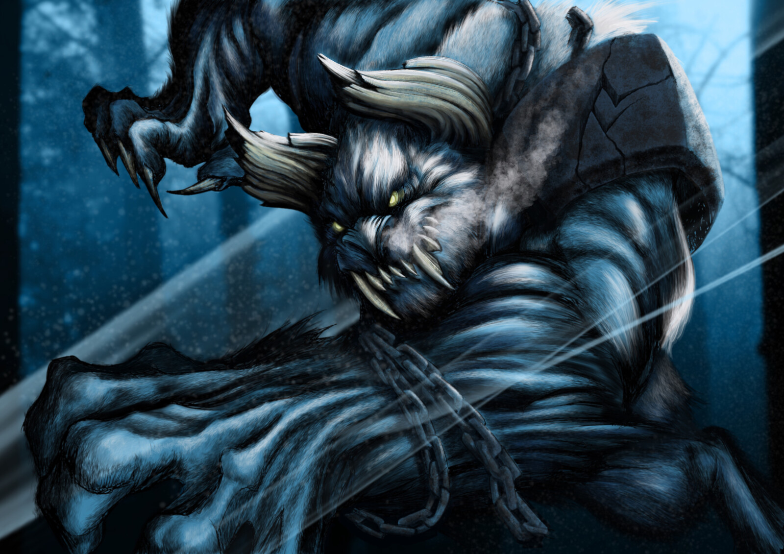 Wendigo