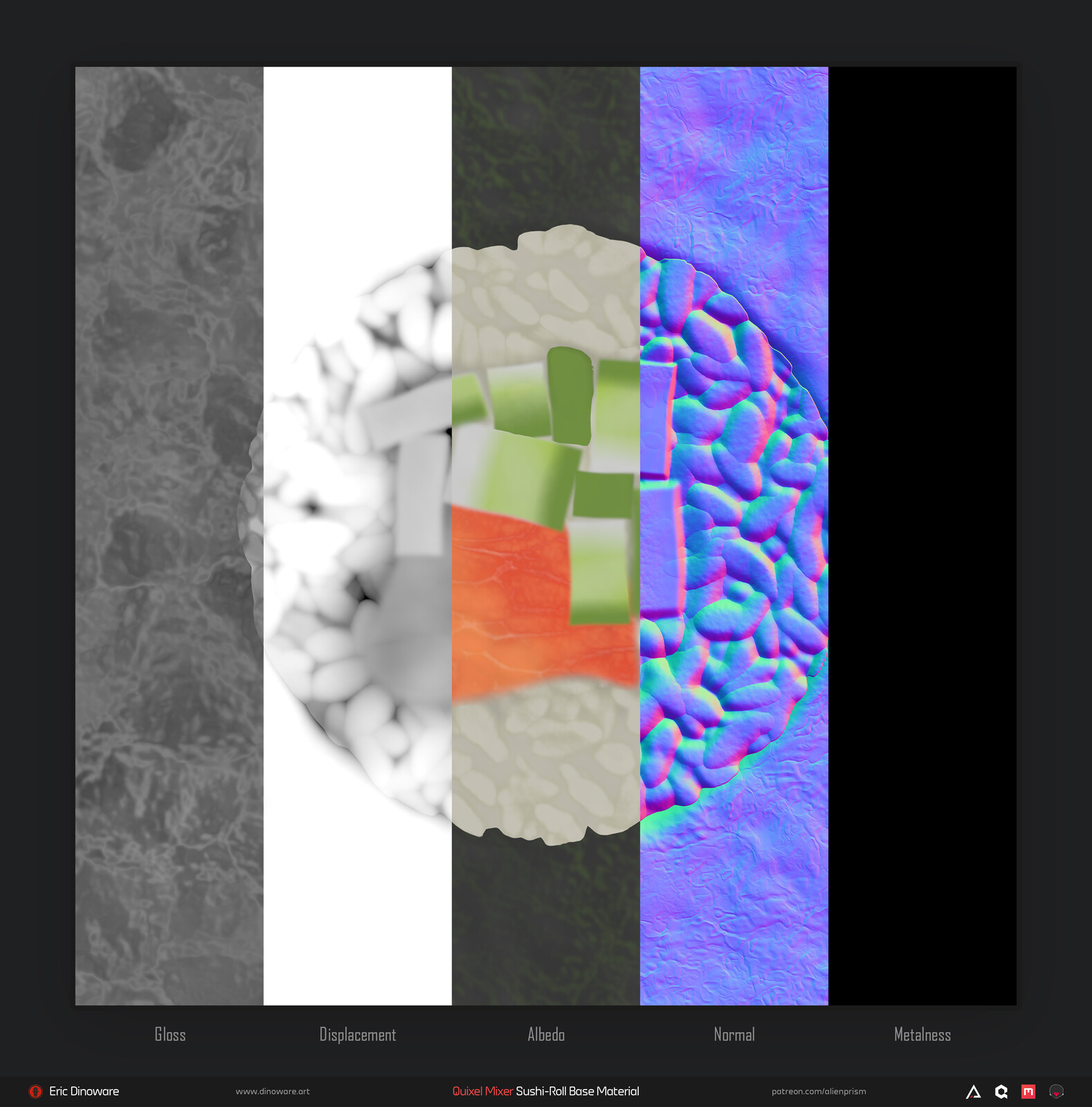 Textures Set