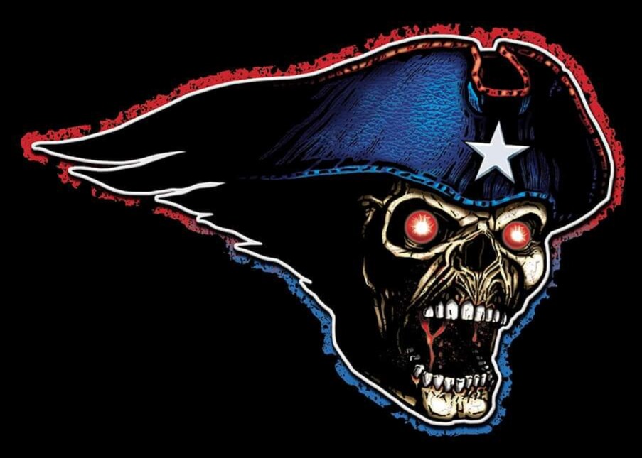 ArtStation Zombie Patriot