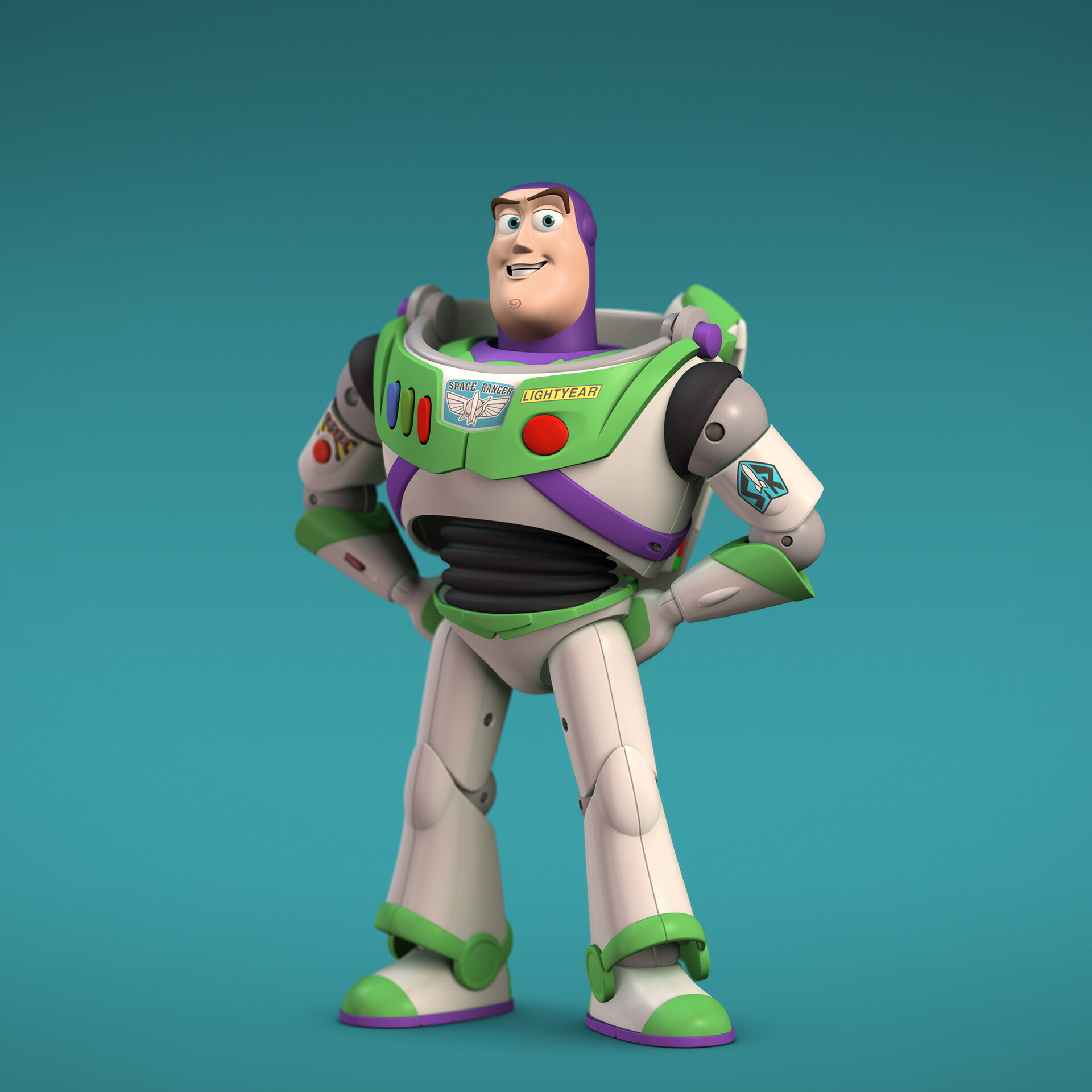 Buzz discount lightyear 3d