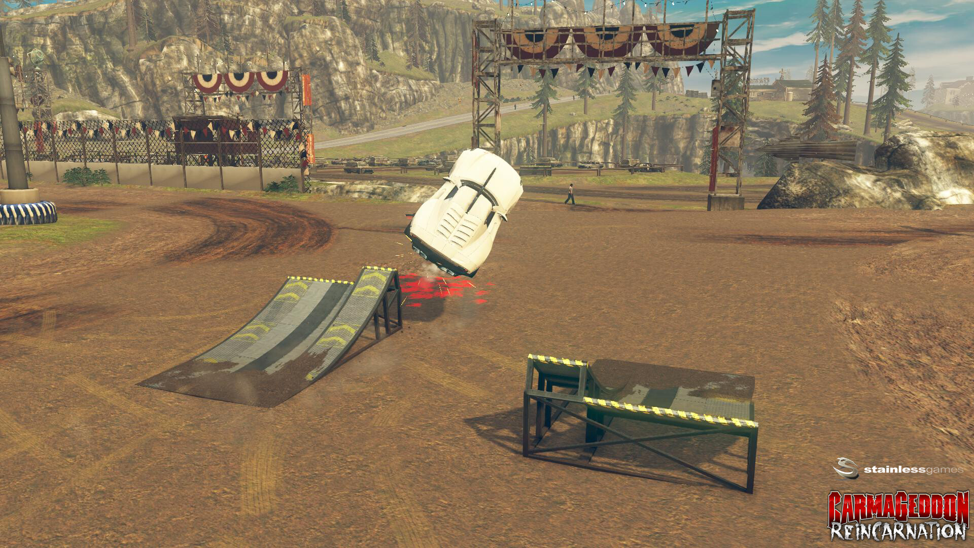carmageddon reincarnation challenges carmageddon reincarnation challenges