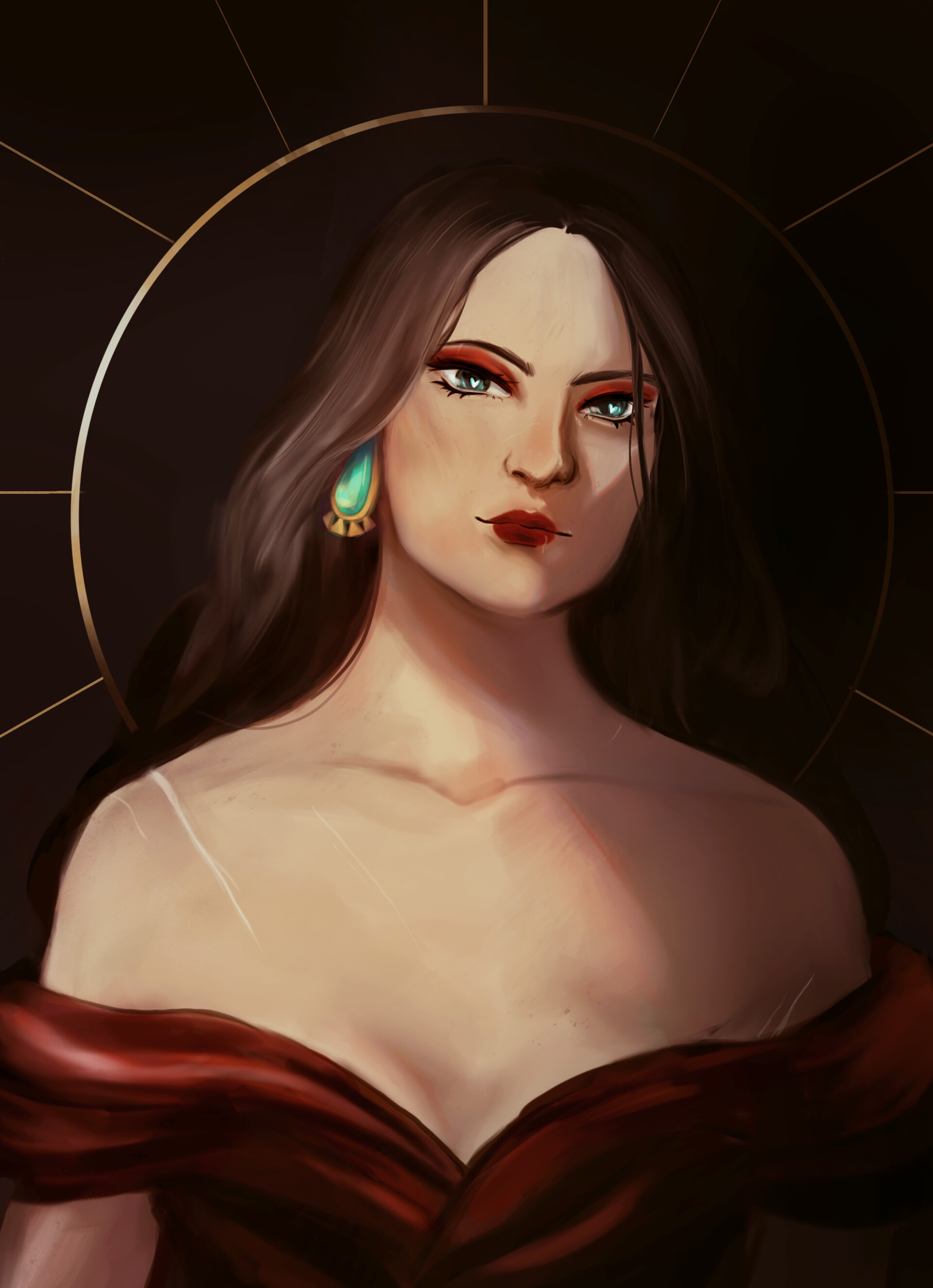 Artstation Dorothea Giulia Zielasko The following is a list of all stats that she has. artstation dorothea giulia zielasko