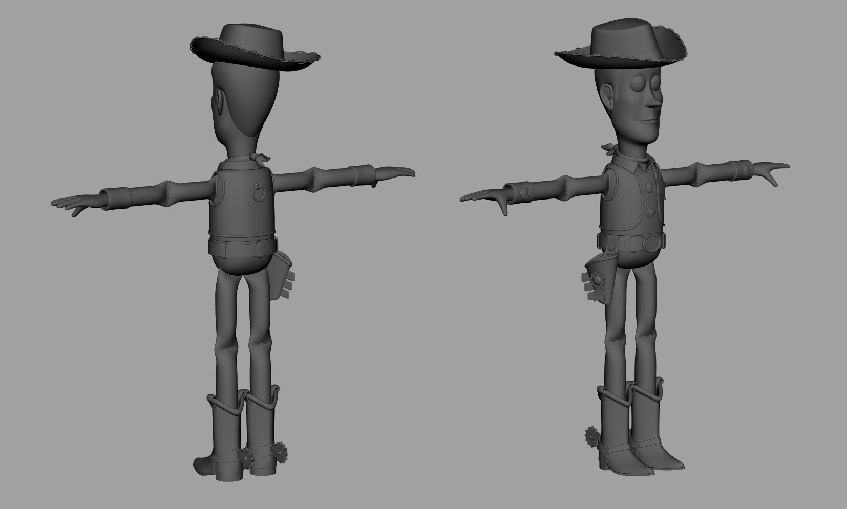 Woody toy story cheap 3d