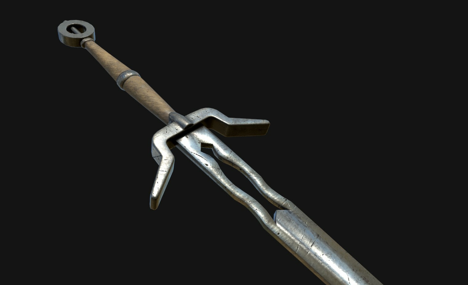 Jodie Bavister Ciri S Sword The Witcher 3 Fanart Assassins of kings, the witcher 3: sword the witcher 3 fanart