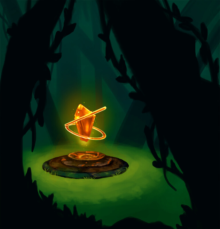 Artstation Dota Fanart Chel Patino