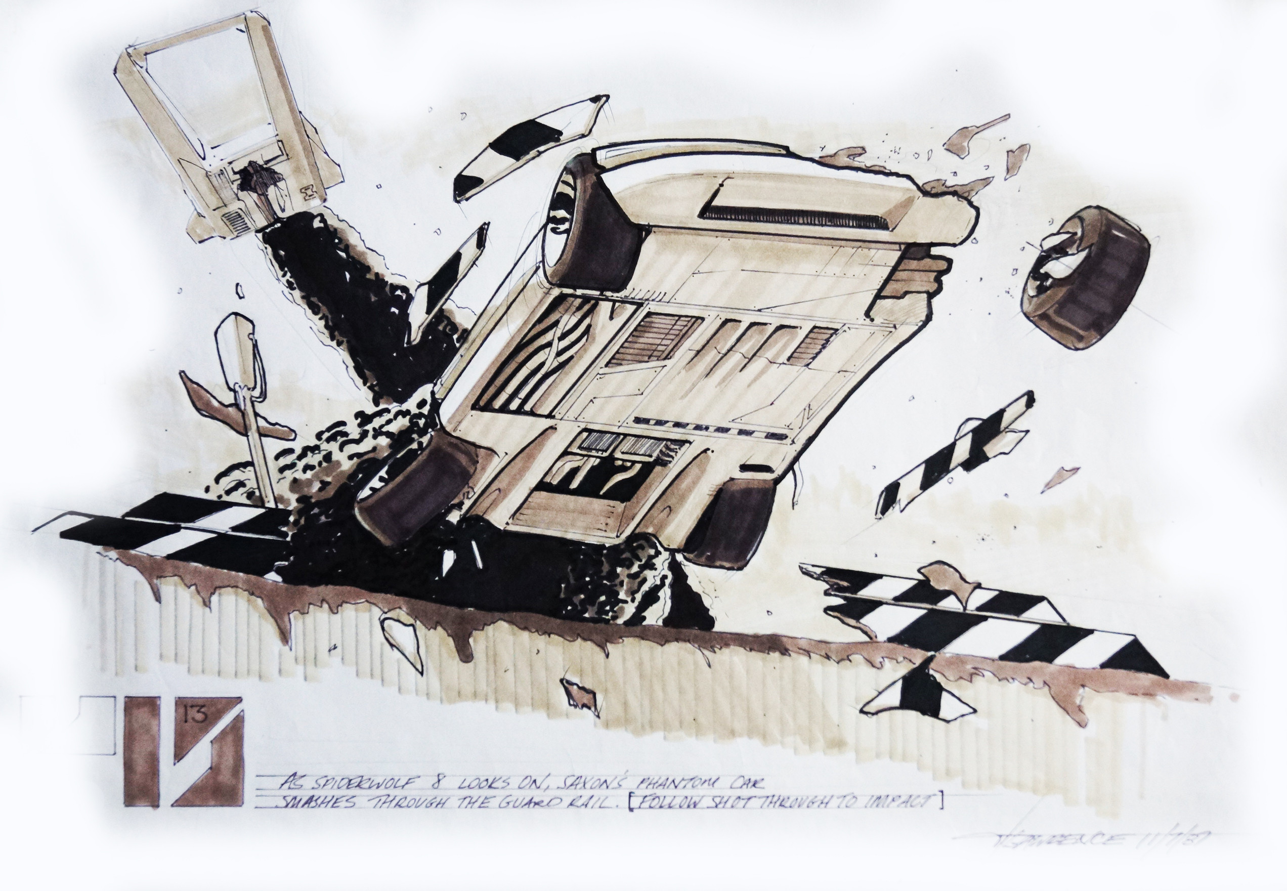 TWILIGHT ZONE KEY FRAME