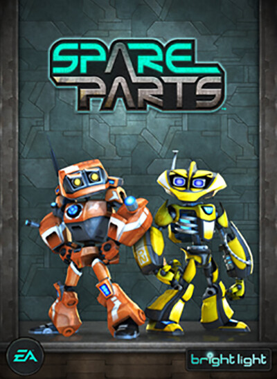 2010 - Spare Parts - XBox360 / PS3