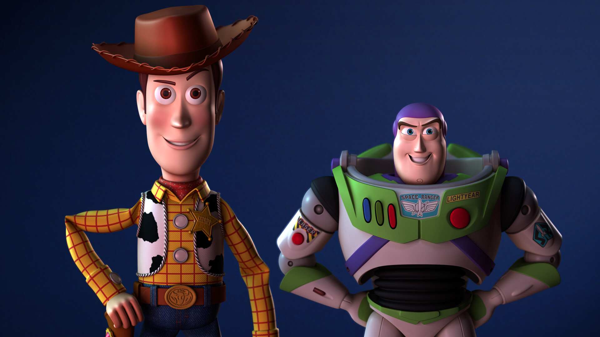 Woody n buzz on sale