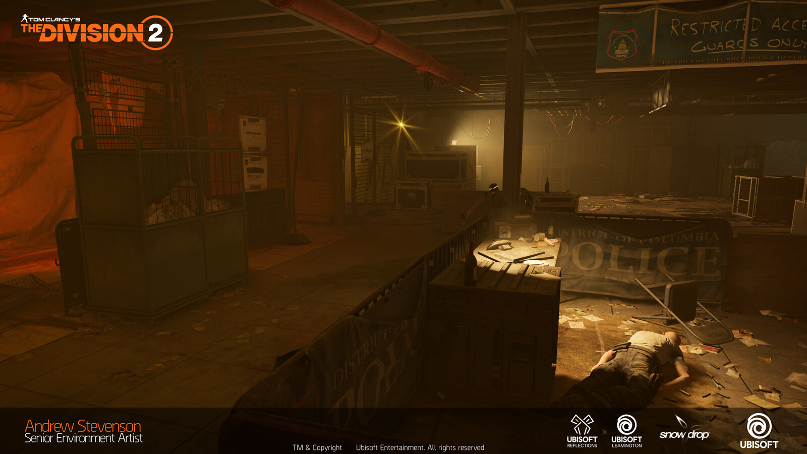 Andy Stevenson 3D Artist Portfolio Tom Clancy s The Division 2 Classified Assignment andy-stevenson-3d-artist-portfolio-tom-clancy-s-the-division-2-classified-assignment