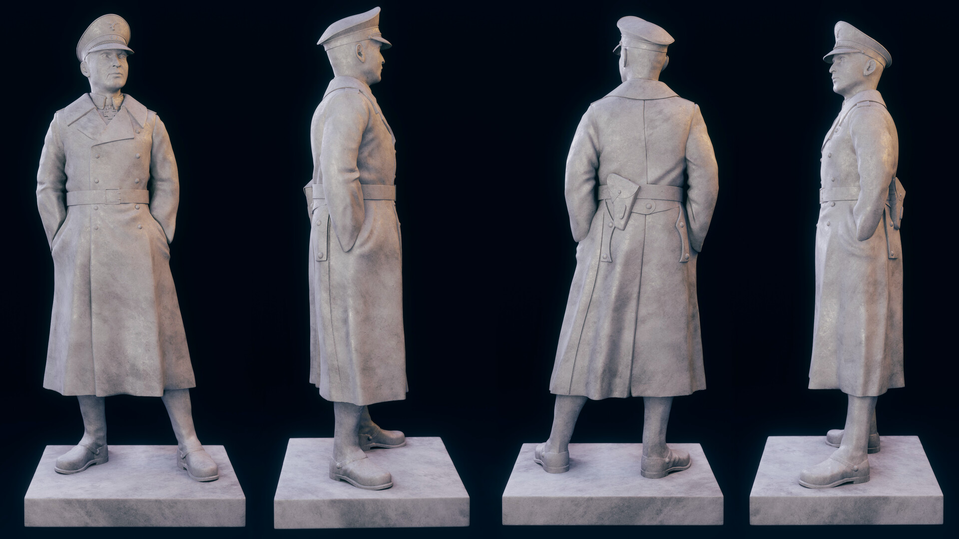 Artstation Ww2 3d Prints Yauheni Kukareko