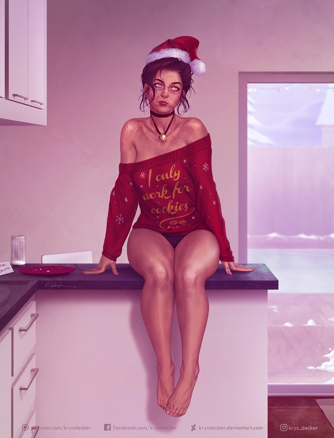 Krys decker