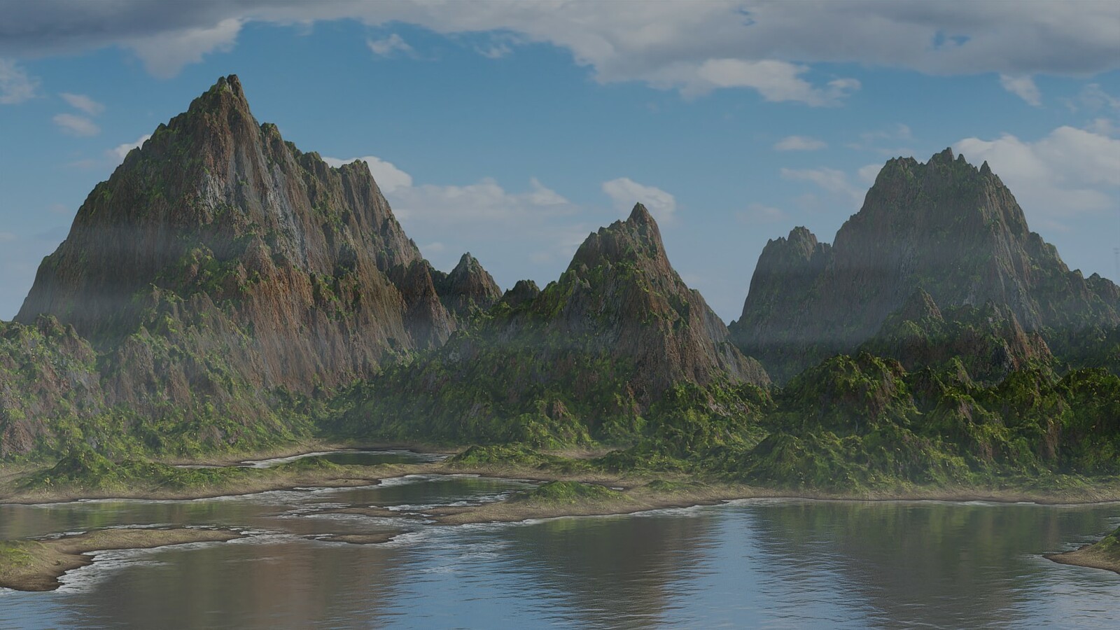 Szabolcs Kontra Landscape volumetrics