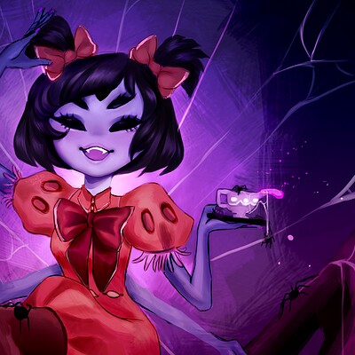 Artstation Muffet