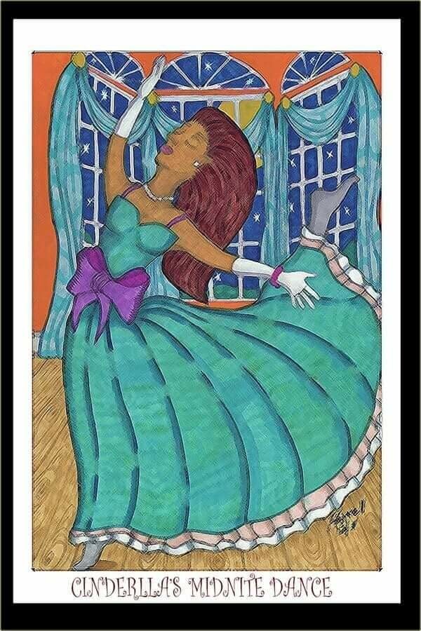 Cinderella's Midnight Dance