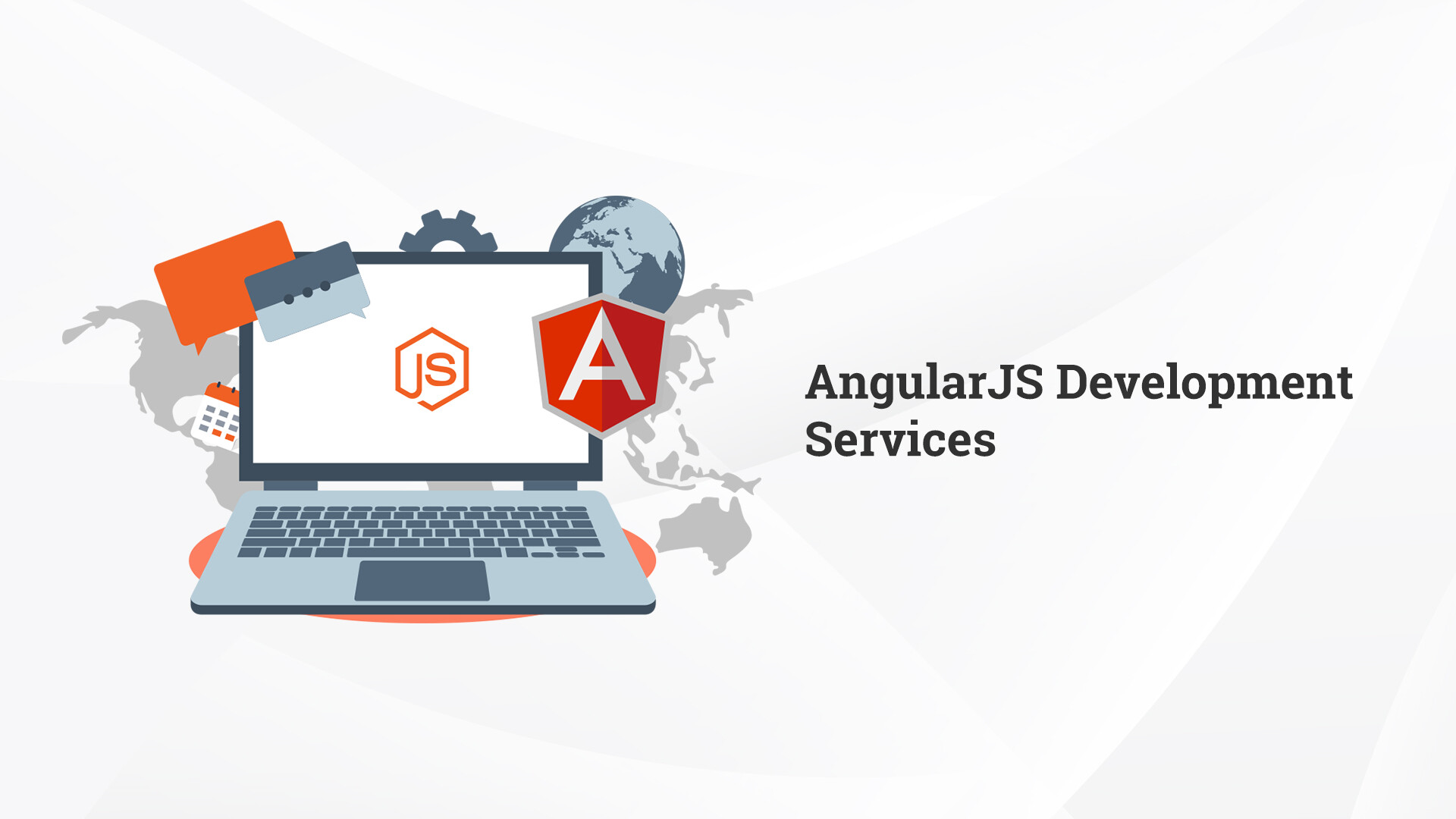 ArtStation - AngularJS Web UI - Banner