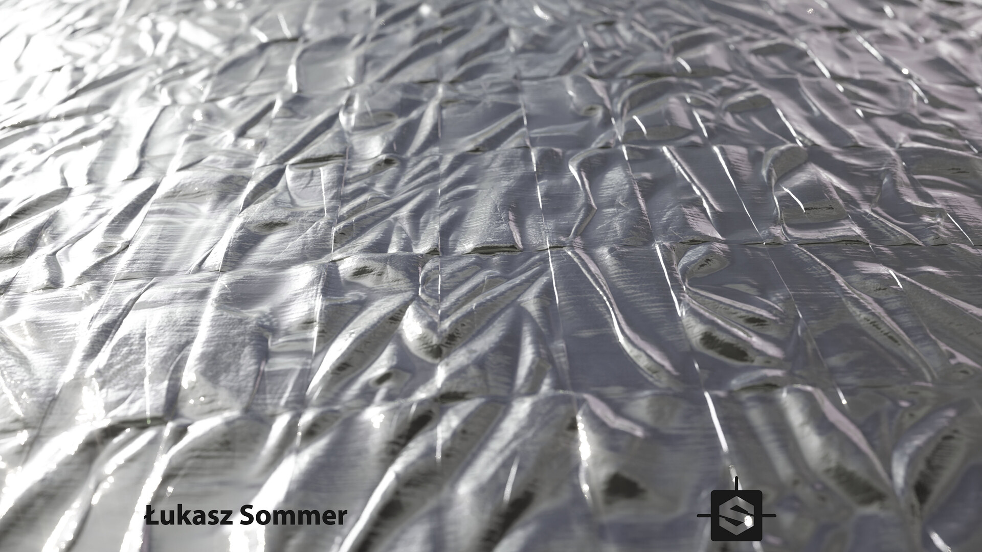 Łukasz Sommer Space Blanket