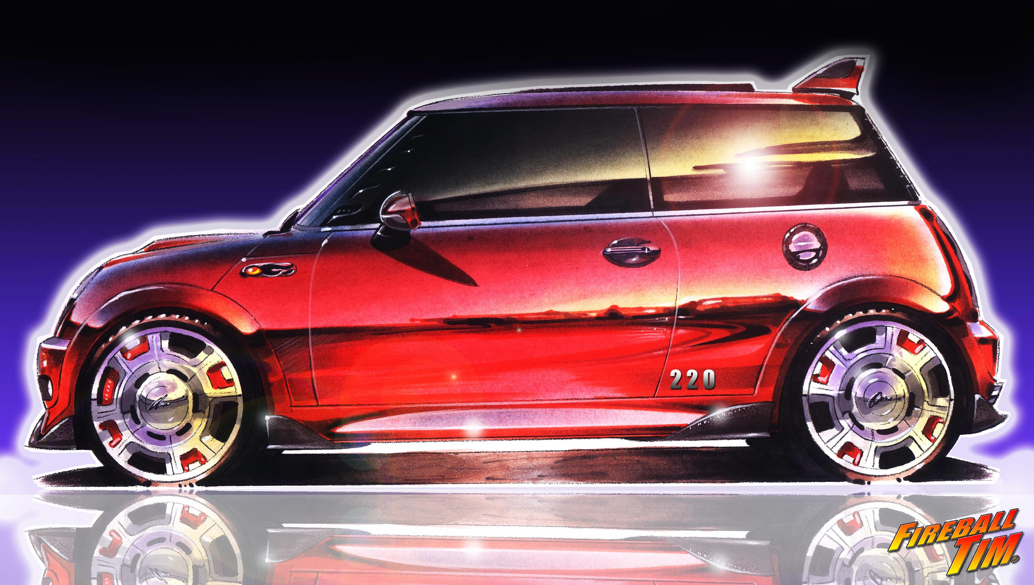 MINI 220 - PRIVATE CLIENT