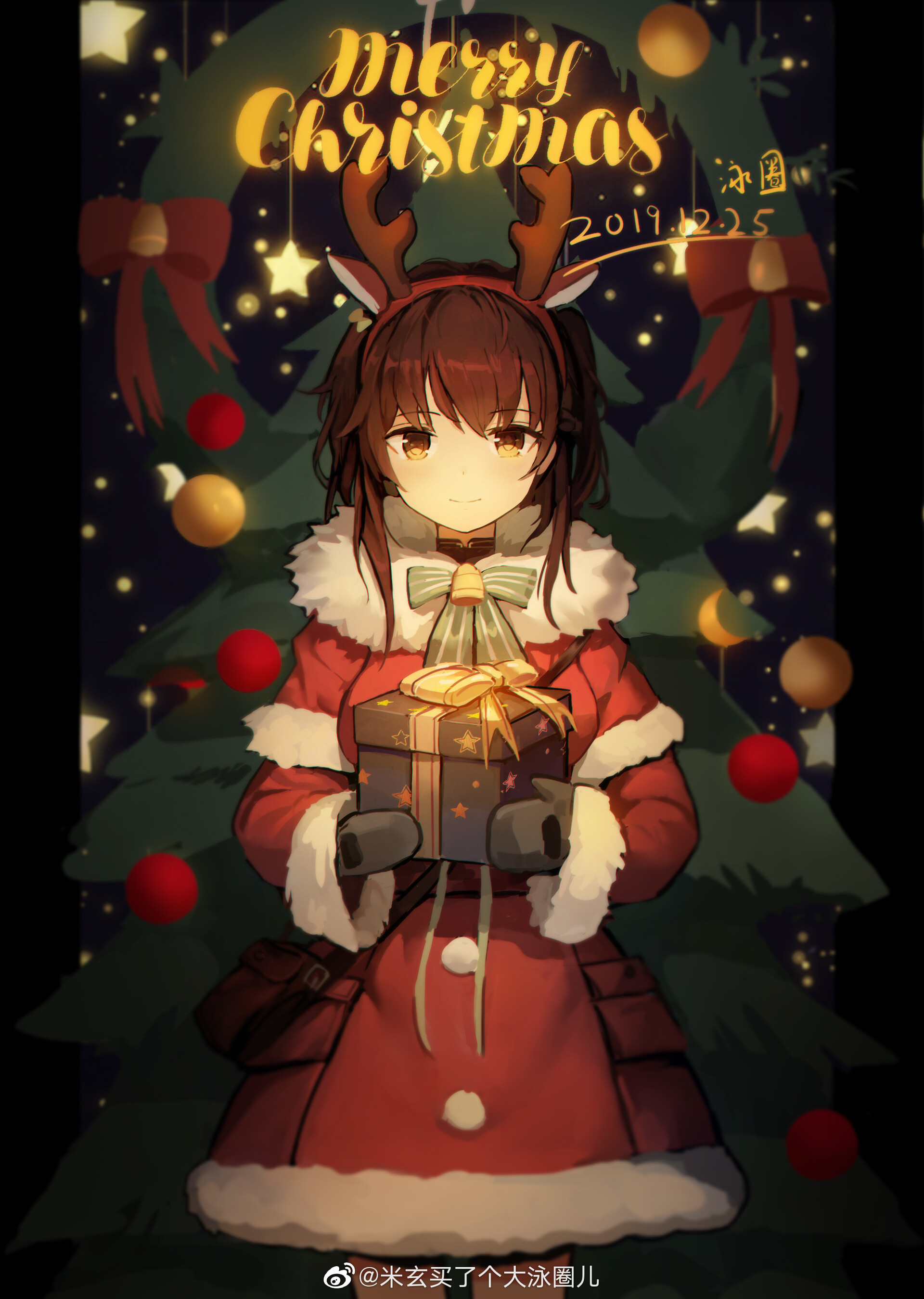 ArtStation - Merry Christmas