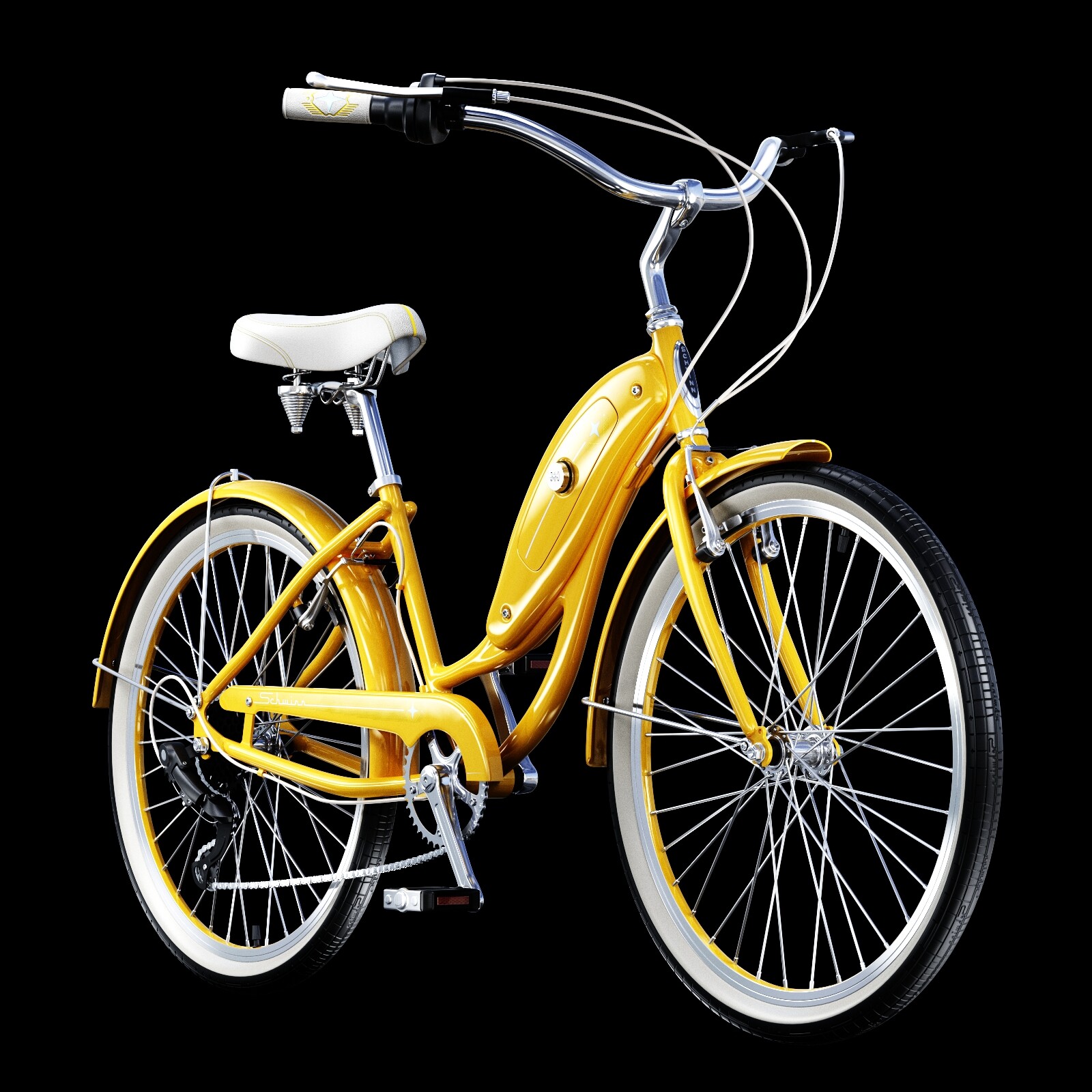 Schwinn hollywood 2025