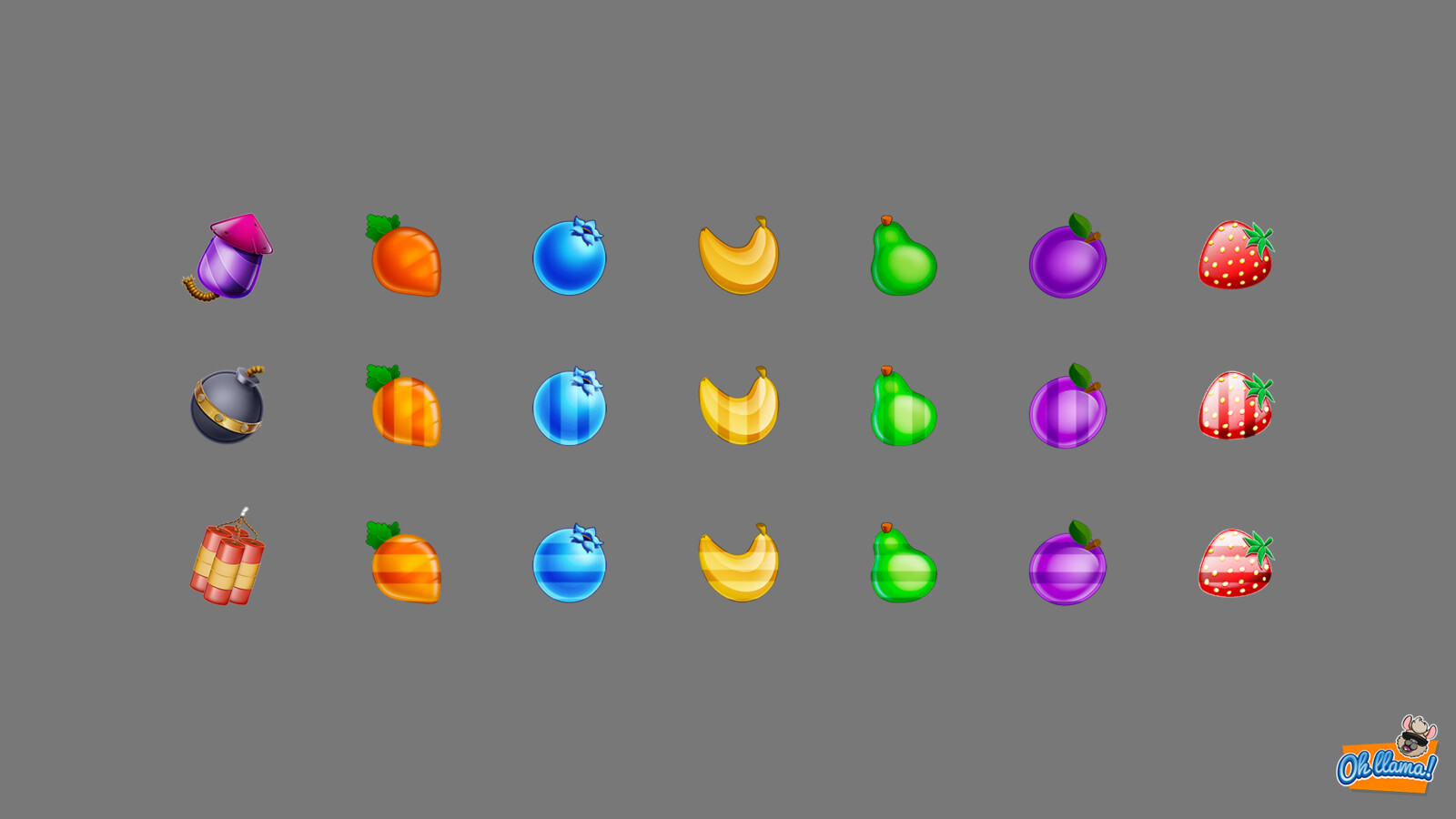 Fruit Theme | Assets