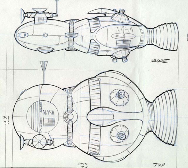 NASA BUSTER