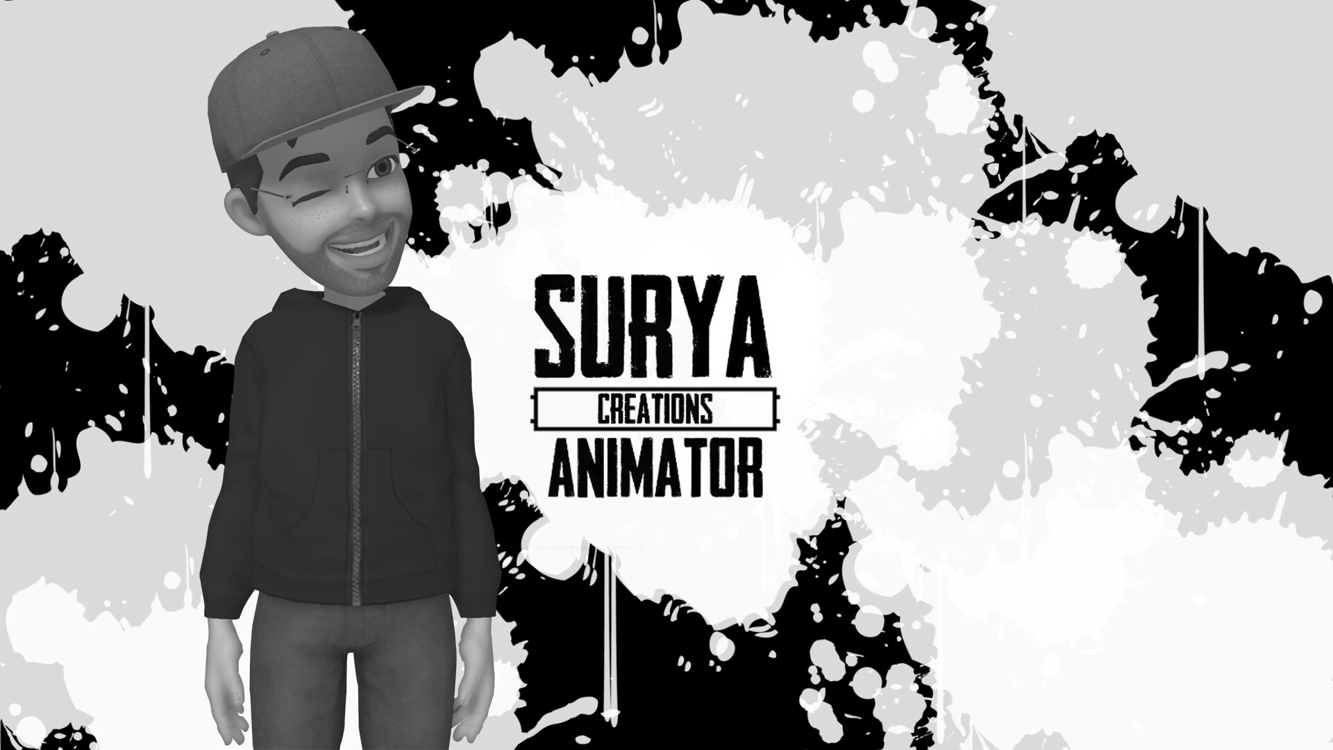 Artstation Desktop Wallpaper Surya Creations Surya Prakash