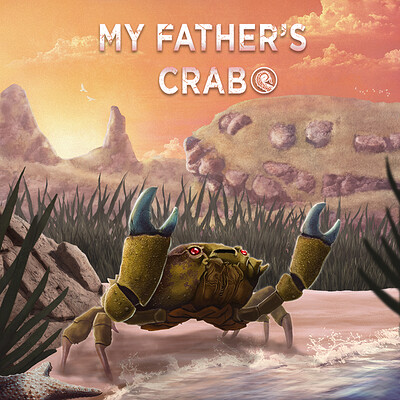 Cagdas demiralp cagdasdemiralp myfatherscrab