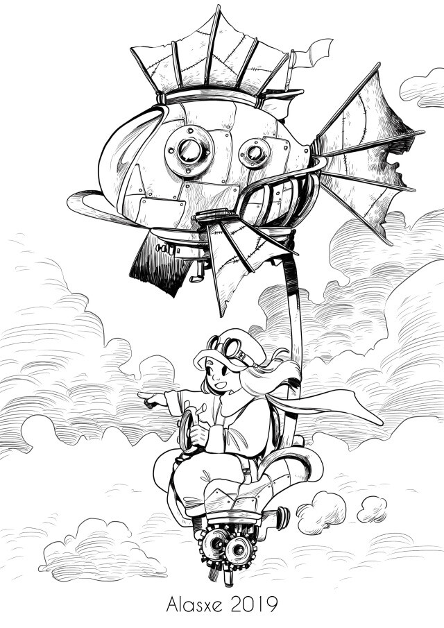 2019 INK 