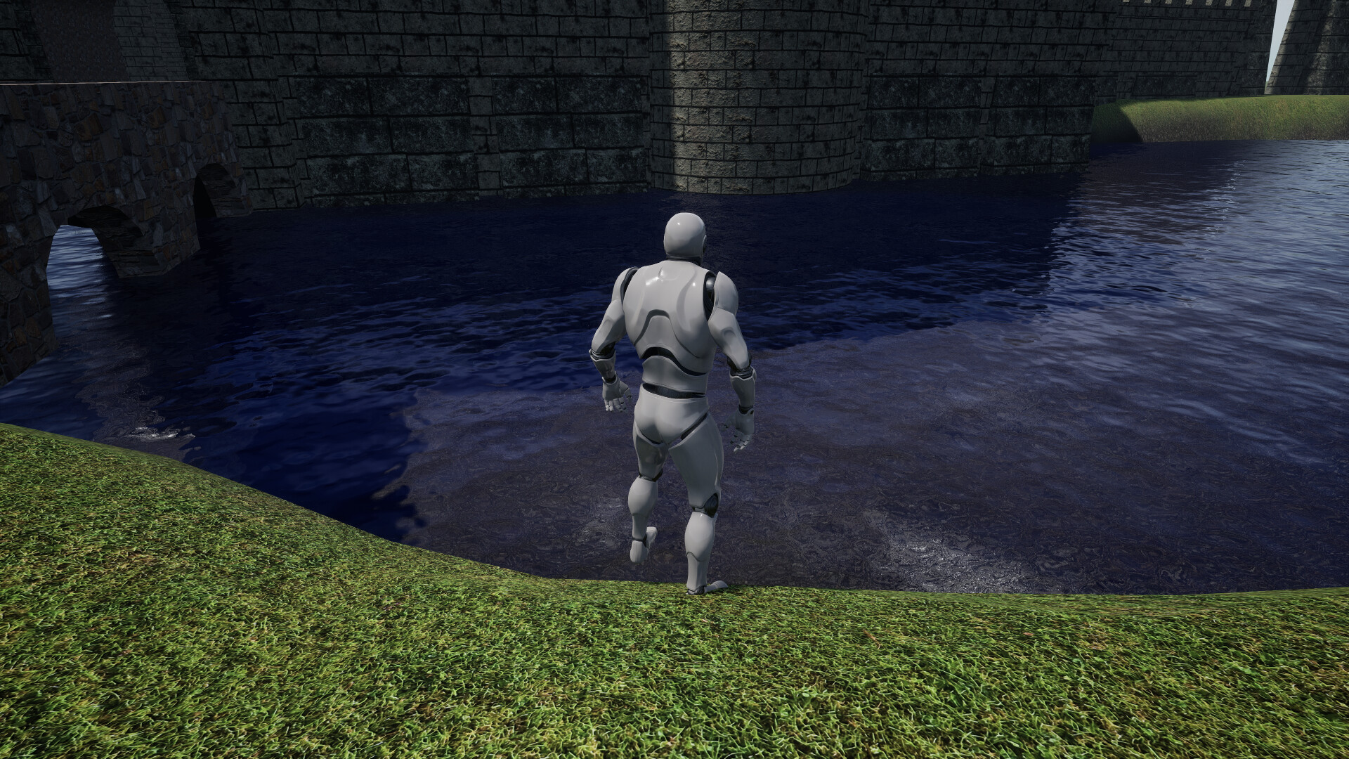 Wallpaper Engine Water Effect