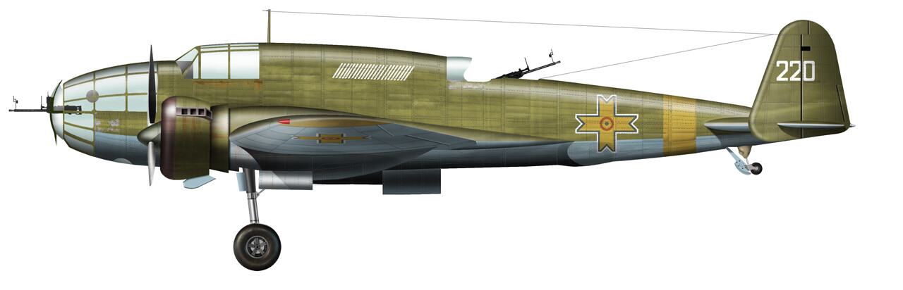 Artstation Pzl 37 Los Bogdan Patrascu