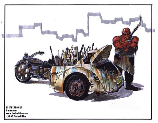 ARMS DEALER