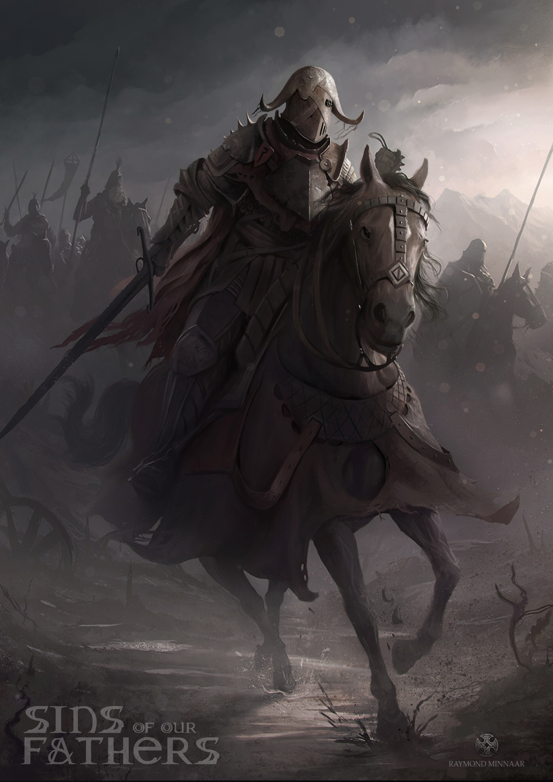 Всадник Арт
