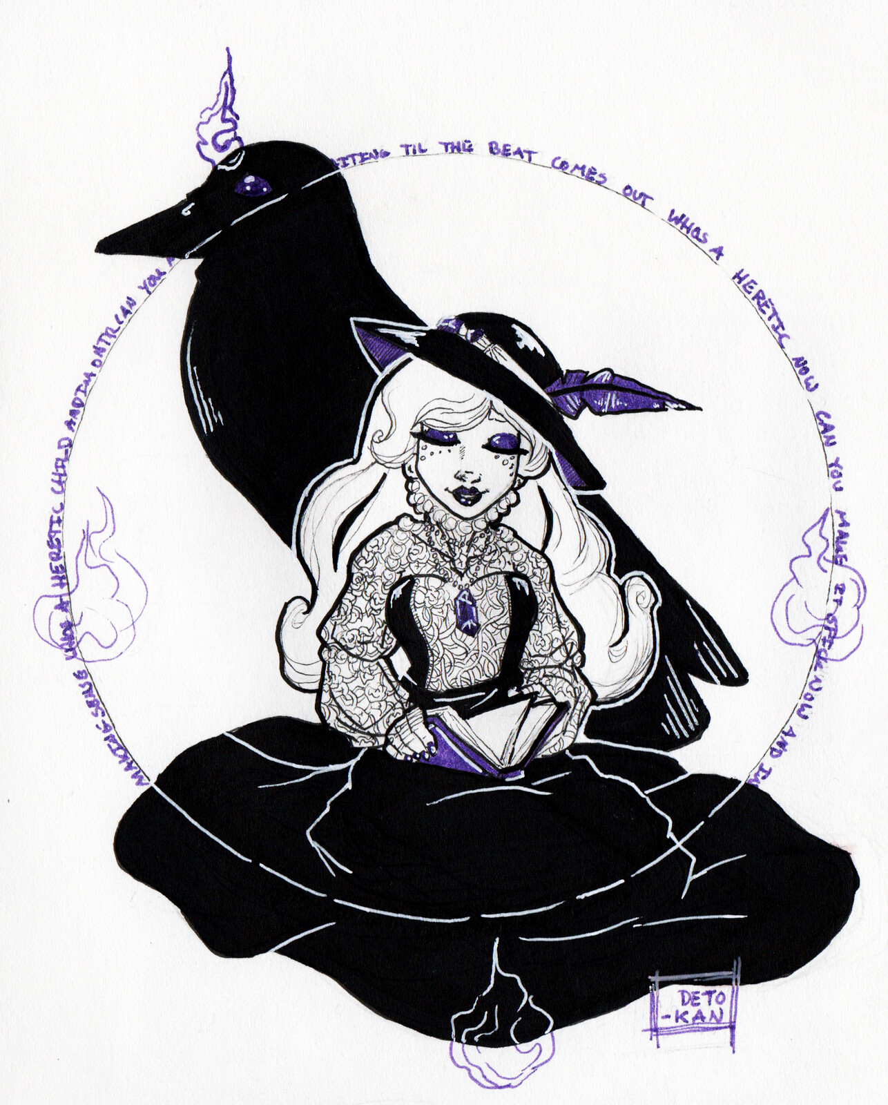 Raven Witch
