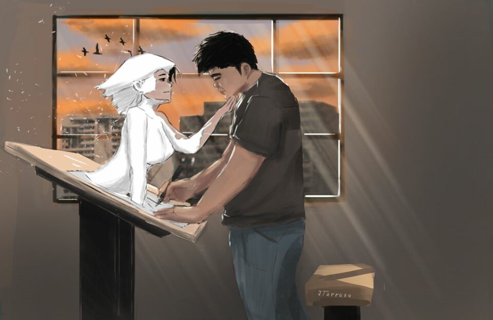 Get Wallpaper Artstation Pygmalion And Galatea Joseph Tarrosa For Android Free