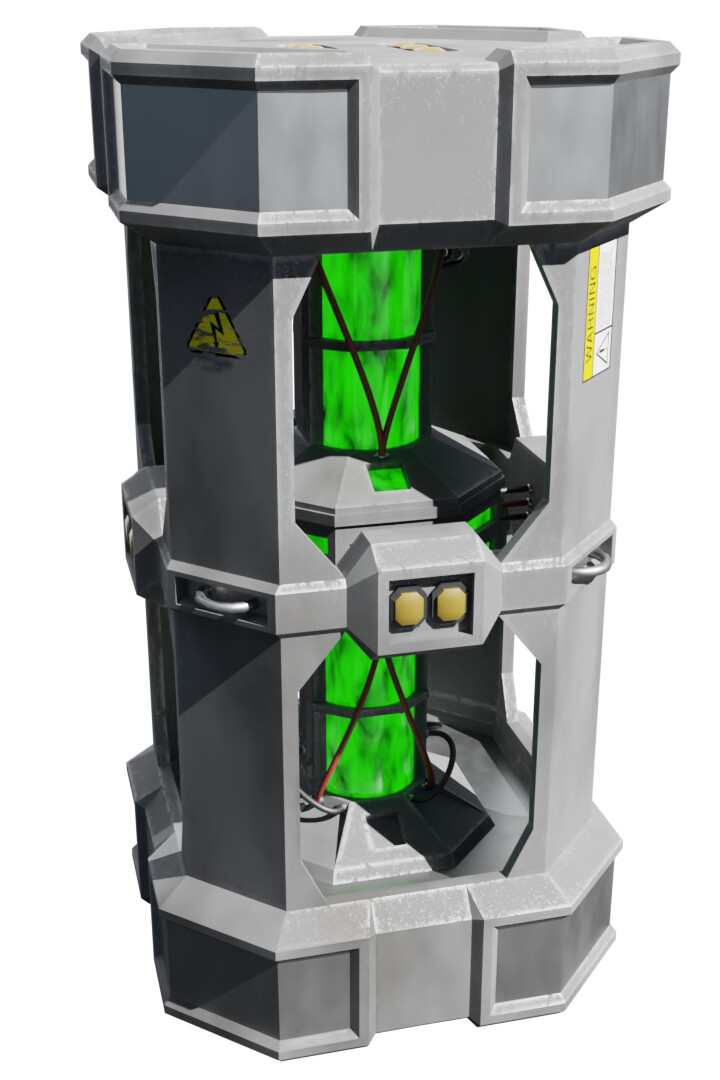 Halo fusion store