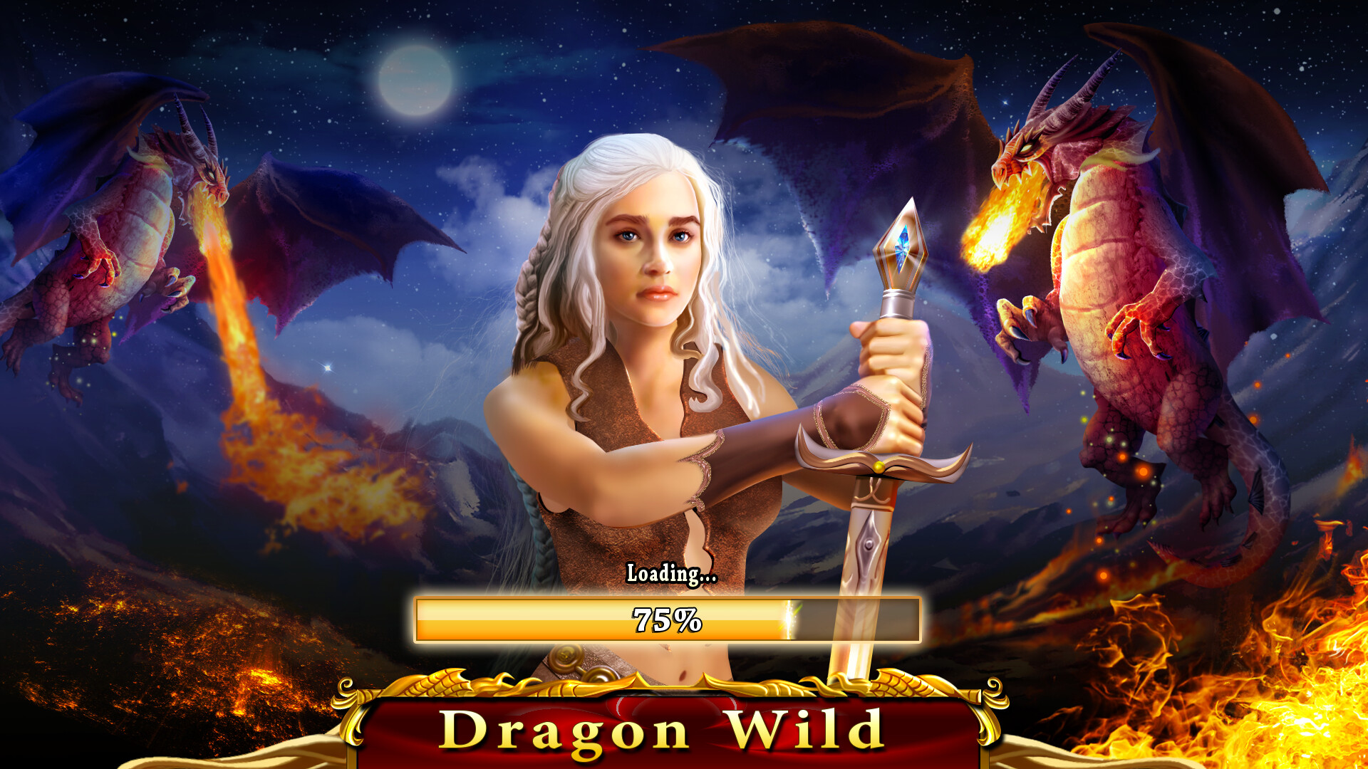 Casino slot games with dragons