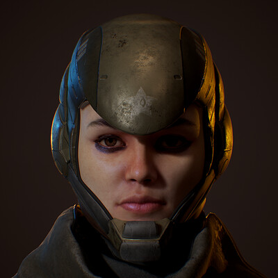 SKIN FACE STUDY real time