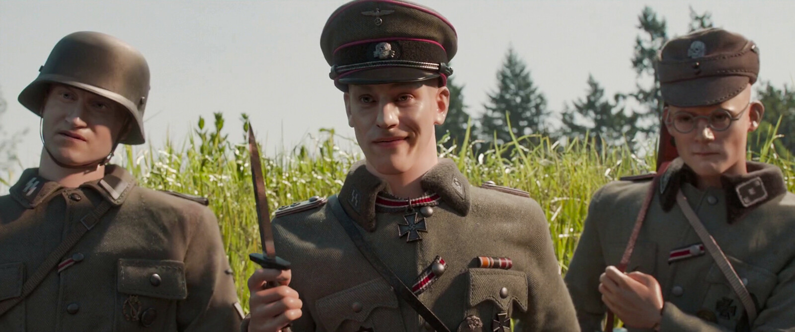 Welcome to Marwen - 2018.