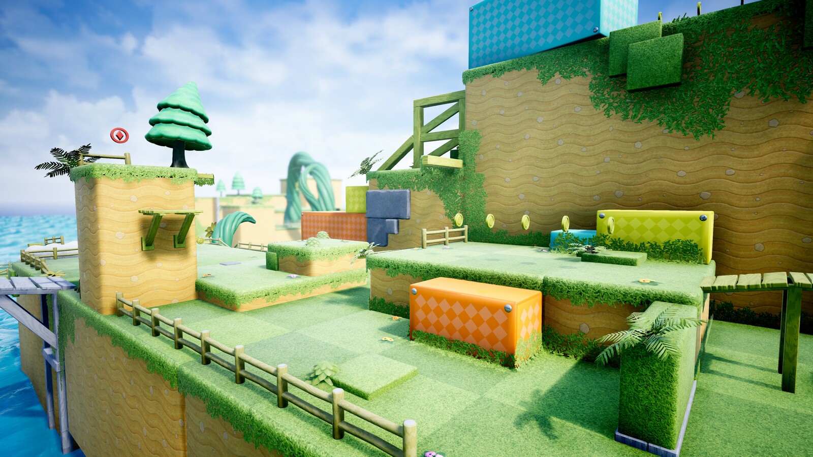 Artstation Platformer Starter Pack Platfunner Studios