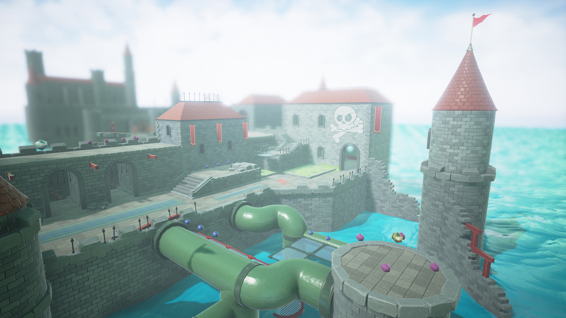 Artstation Platformer Starter Pack 2 Platfunner Studios