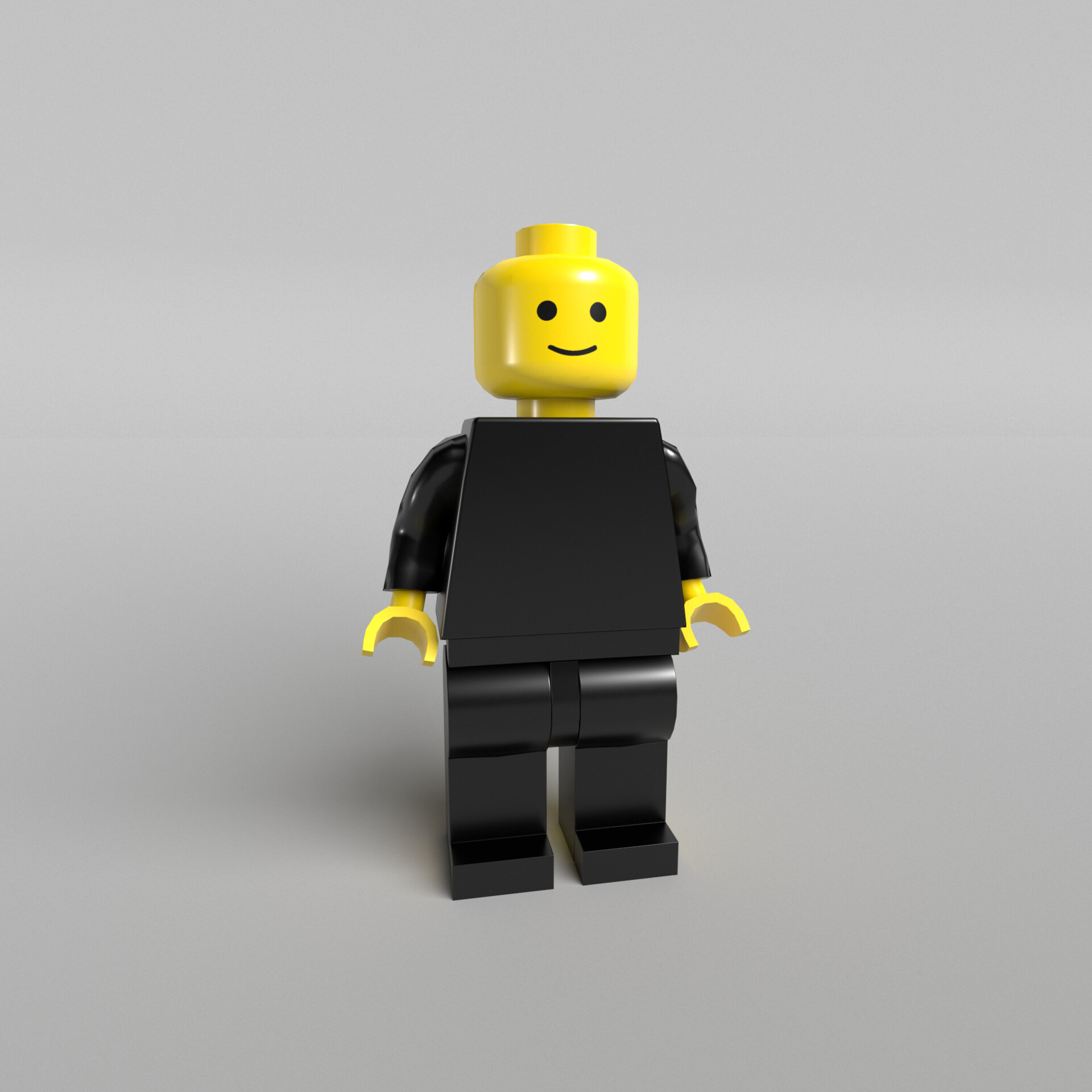 Lego minifigure hot sale base
